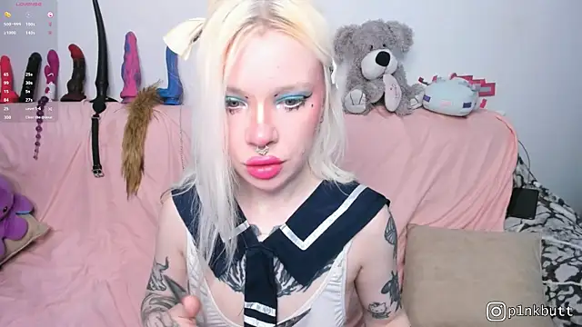 HelenGoat Live XXX-chat