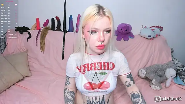 HelenGoat Live XXX-chat