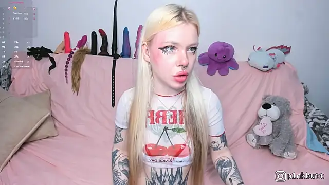 HelenGoat – Live XXX-chat