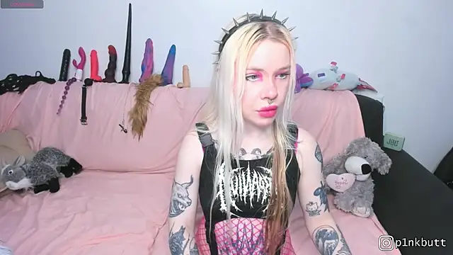 Živý XXX chat HelenGoat