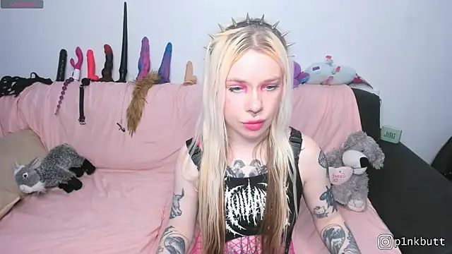 HelenGoat Adlı Modelin Canlı XXX Sohbeti