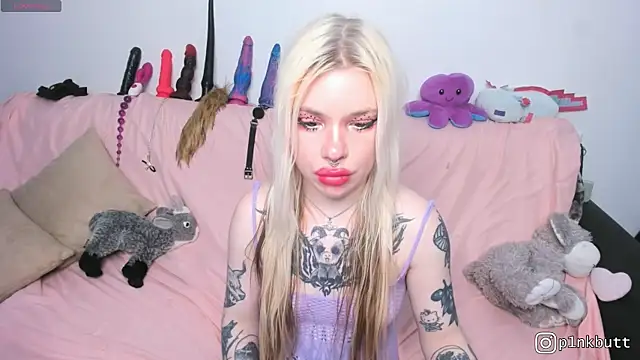 HelenGoat Chat XXX in diretta