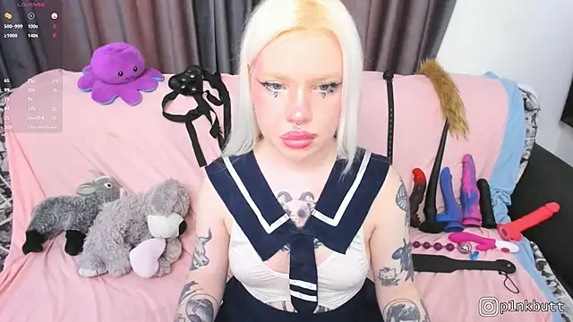 Show Webcam de HelenGoat