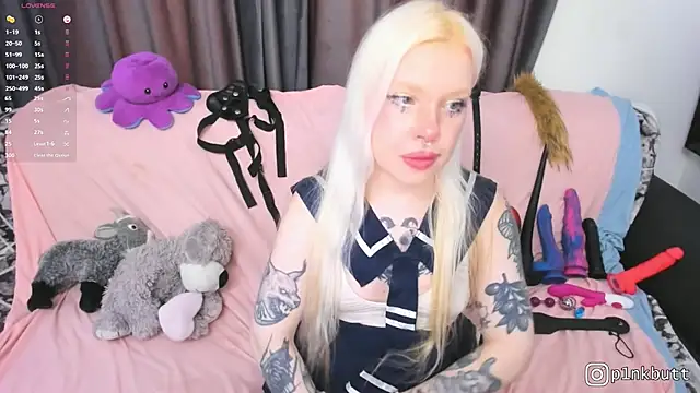 HelenGoat Webcamshow