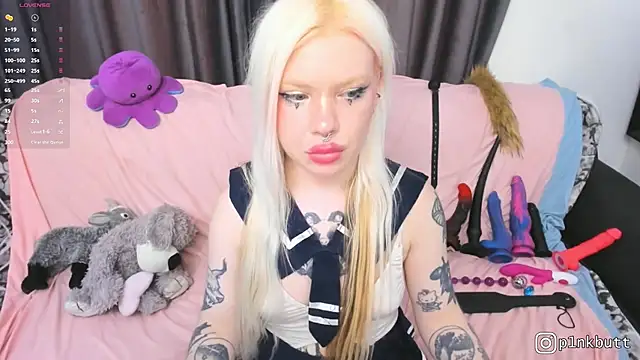 HelenGoat Webcam-Show