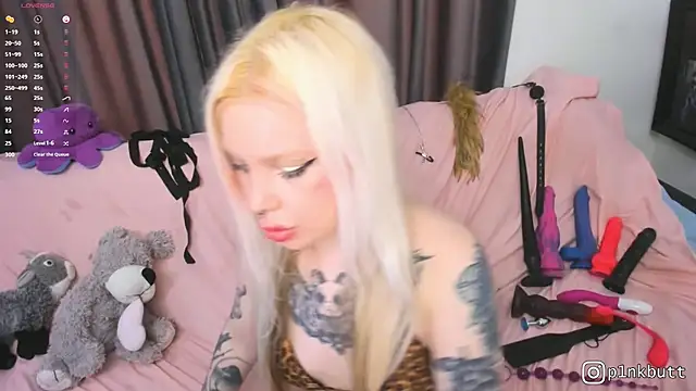 Živý XXX chat HelenGoat