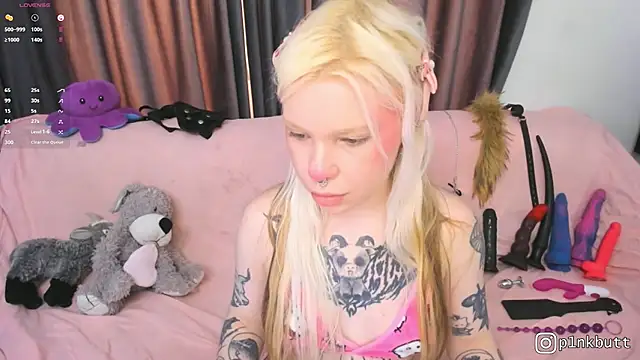 HelenGoat's Live XXX Chat