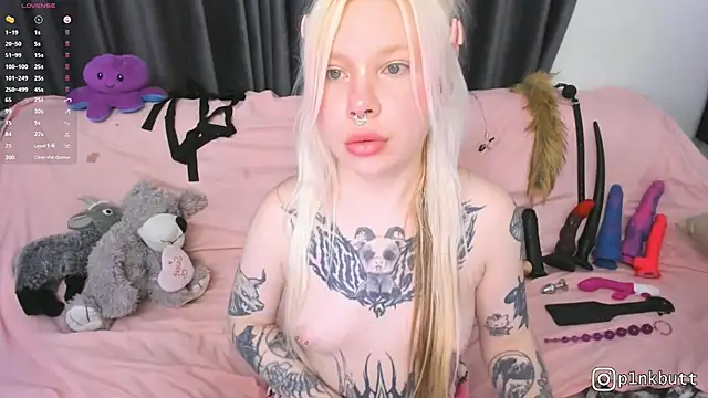 HelenGoat – Live XXX-chat