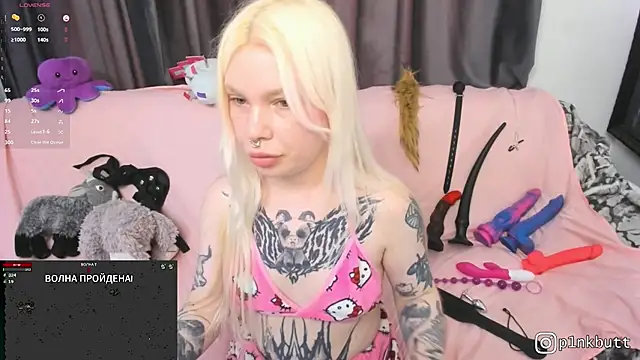 HelenGoat's Live XXX Chat