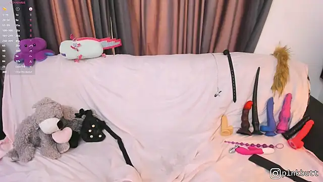 HelenGoat's Webcam Show