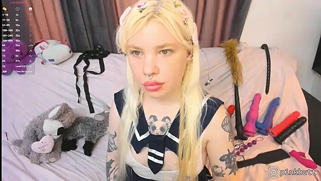 HelenGoat Live XXX-Chat