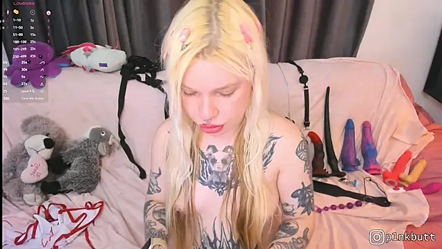HelenGoat Live XXX-chat