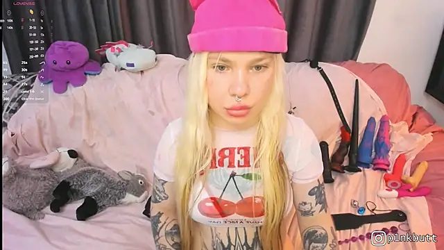 HelenGoat – Live XXX-chat