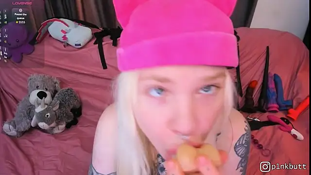 Chatroom XXX en direct de HelenGoat