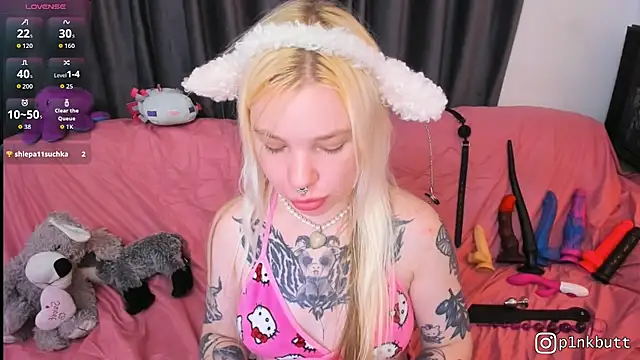 HelenGoat 라이브 XXX 채팅