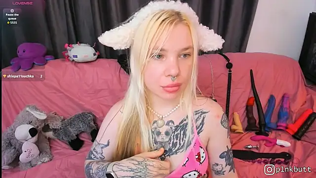 HelenGoat Live XXX-chat
