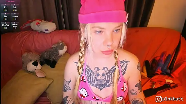 Chatroom XXX en direct de HelenGoat