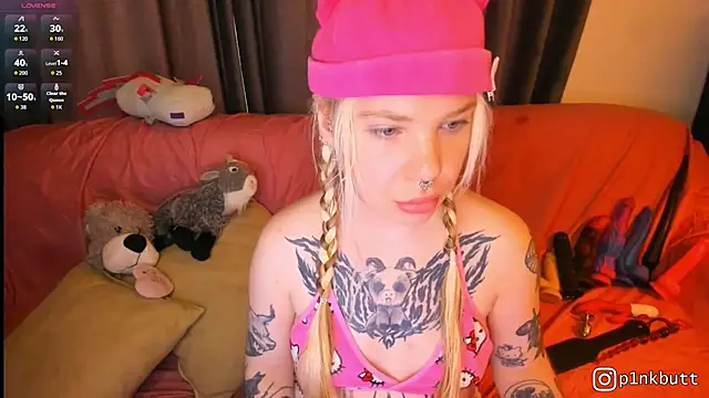 HelenGoat's Live XXX Chat