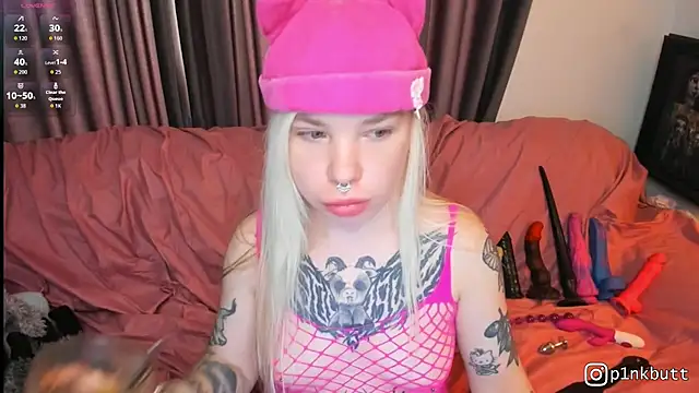 HelenGoat's Live Chat Room