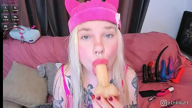 HelenGoat – Live XXX-chat