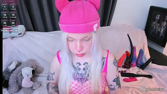 Chat XXX en directo de HelenGoat
