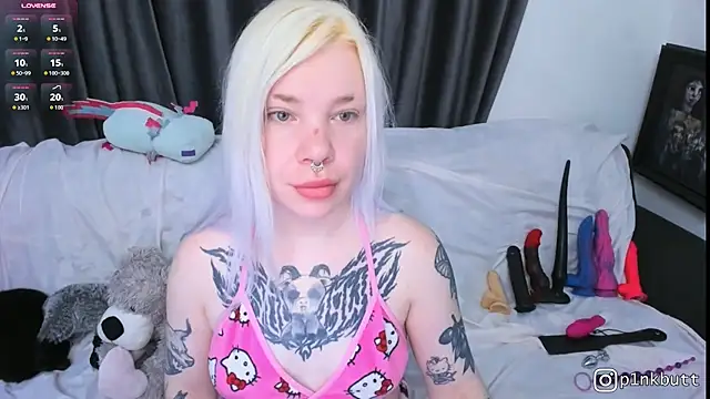 HelenGoat's Live XXX Chat