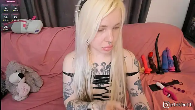 HelenGoat Live XXX-chat
