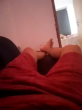 JOHN_GOSTOSO Adlı Modelin Web Kamerası Şovu