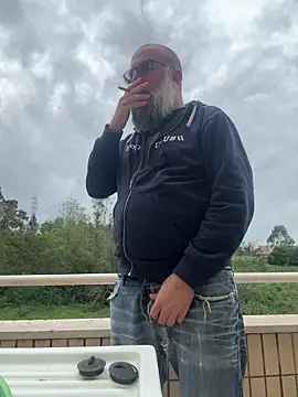 Show de Noitelivre na webcam