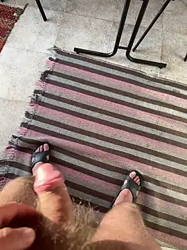 Noitelivre's Webcam Show