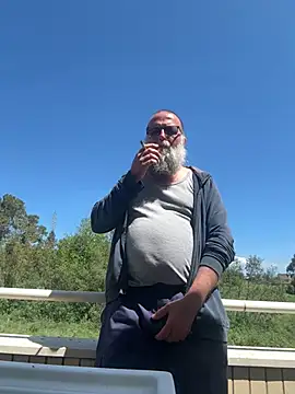 Show modela Noitelivre na web-kameri