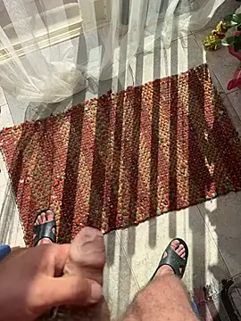 Show modela Noitelivre na web-kameri