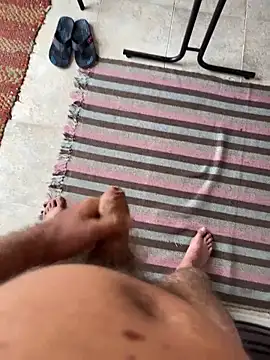 Show de Noitelivre na webcam