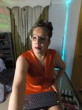 Chat XXX en directo de Rubi424