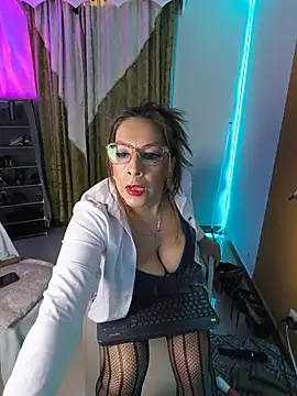 Živý XXX chat Rubi424