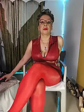 Rubi424 Show in webcam