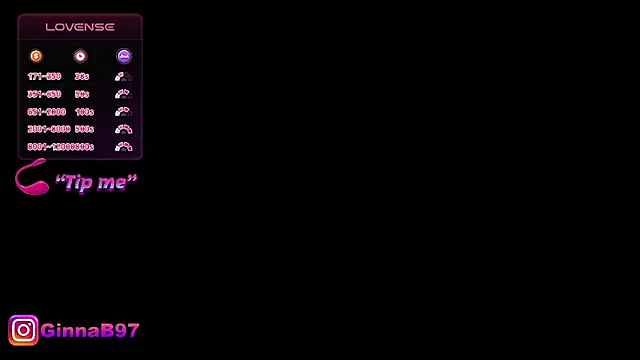 GinnaBolton Live Chatrum