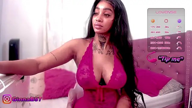 دردشة GinnaBolton الجنسية المباشرة