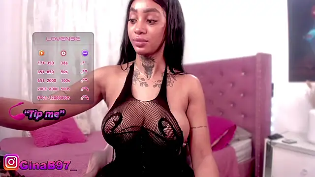 GinnaBolton 라이브 XXX 채팅