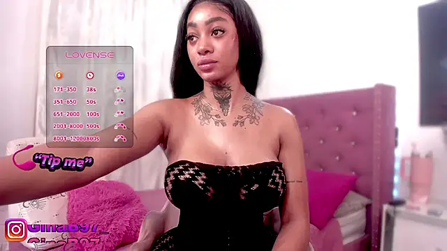 GinnaBolton Chat XXX in diretta