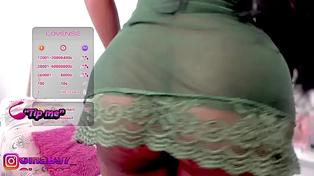 Chatroom XXX en direct de GinnaBolton