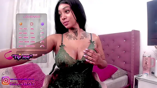 Czat XXX na żywo – GinnaBolton