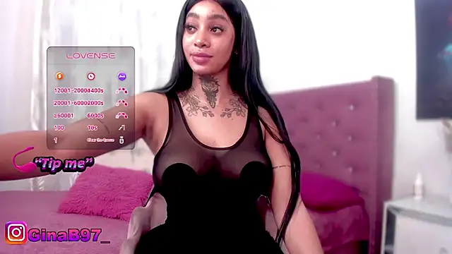 Chat XXX en directo de GinnaBolton
