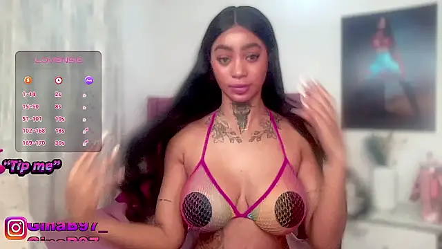 GinnaBolton Chat XXX in diretta
