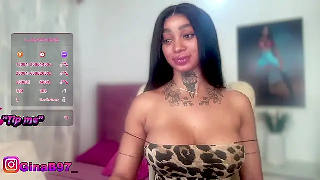 Czat XXX na żywo – GinnaBolton