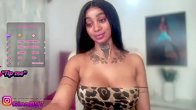 Czat XXX na żywo – GinnaBolton