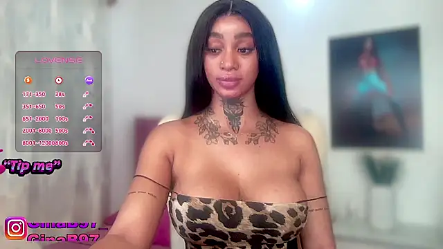 دردشة GinnaBolton الجنسية المباشرة