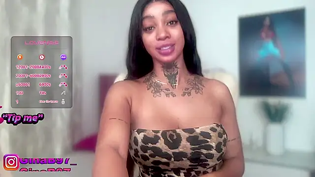GinnaBolton Chat XXX in diretta