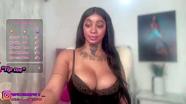 Czat XXX na żywo – GinnaBolton