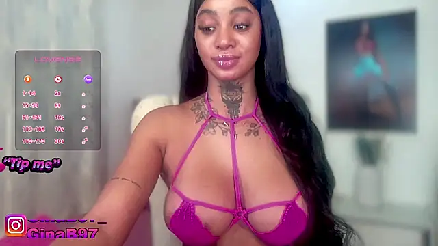 แชท XXX สดของ GinnaBolton